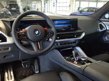 BMW XM AHK B&W M Drivers