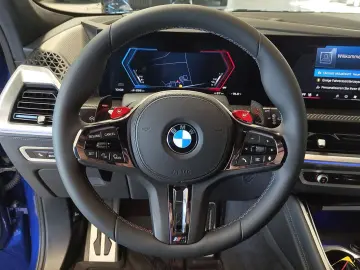 BMW XM AHK B&W M Drivers