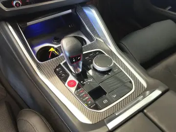 BMW XM AHK B&W M Drivers