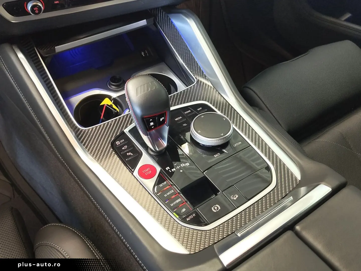 BMW XM AHK B&W M Drivers