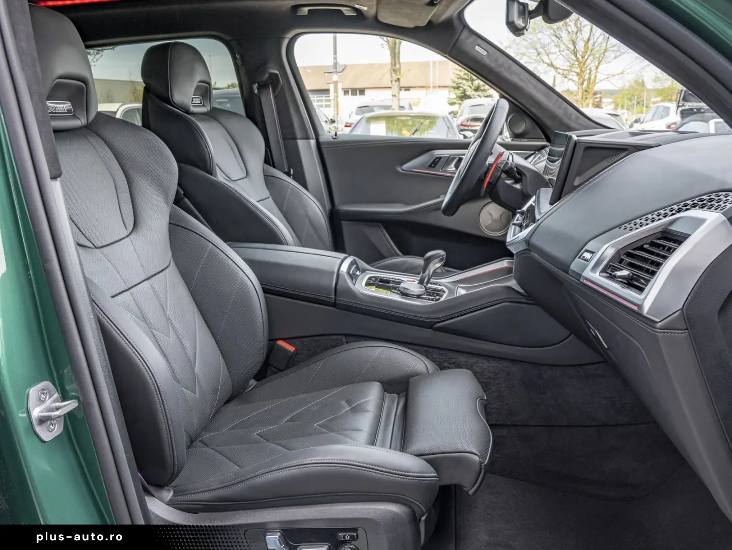 BMW XM ServiceIncl DAPro MERINO MASSAGE SITZLÜFT 360