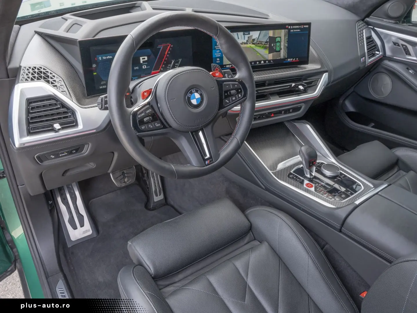 BMW XM ServiceIncl DAPro MERINO MASSAGE SITZLÜFT 360