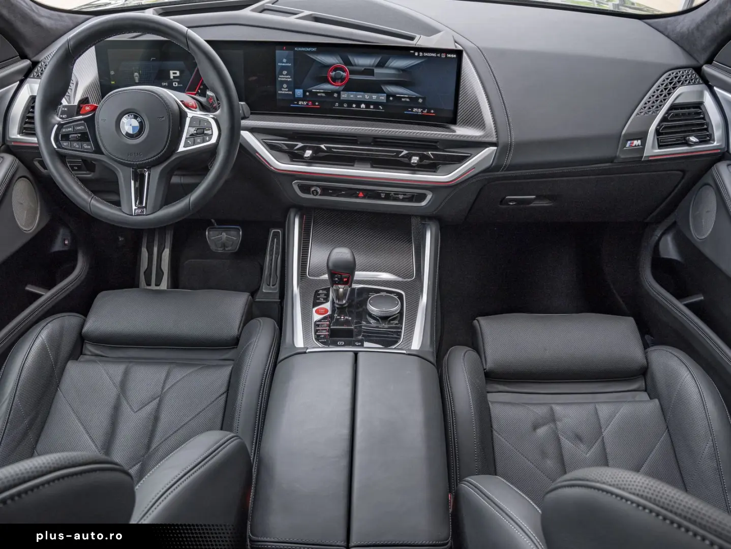BMW XM ServiceIncl DAPro MERINO MASSAGE SITZLÜFT 360