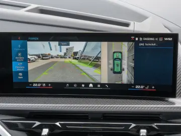 BMW XM ServiceIncl DAPro MERINO MASSAGE SITZLÜFT 360