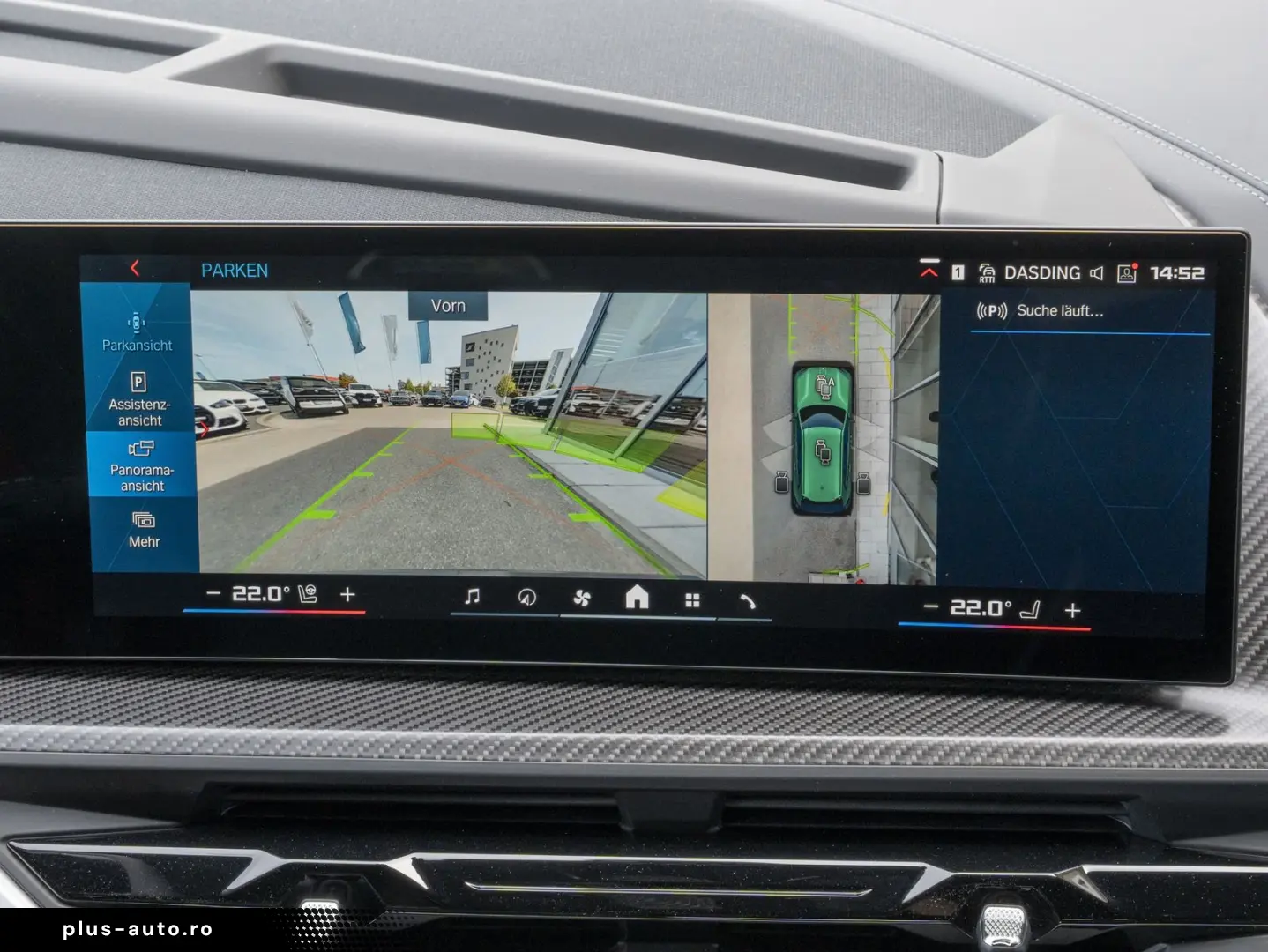 BMW XM ServiceIncl DAPro MERINO MASSAGE SITZLÜFT 360