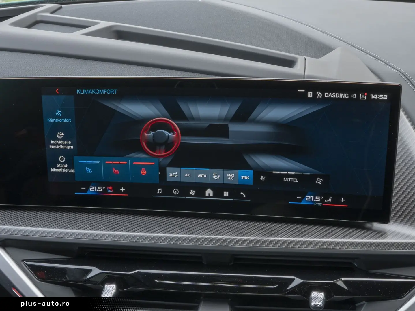 BMW XM ServiceIncl DAPro MERINO MASSAGE SITZLÜFT 360