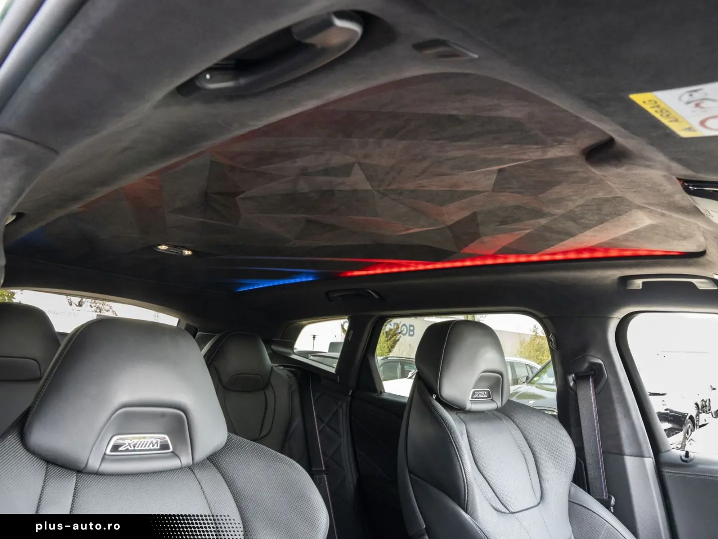 BMW XM ServiceIncl DAPro MERINO MASSAGE SITZLÜFT 360