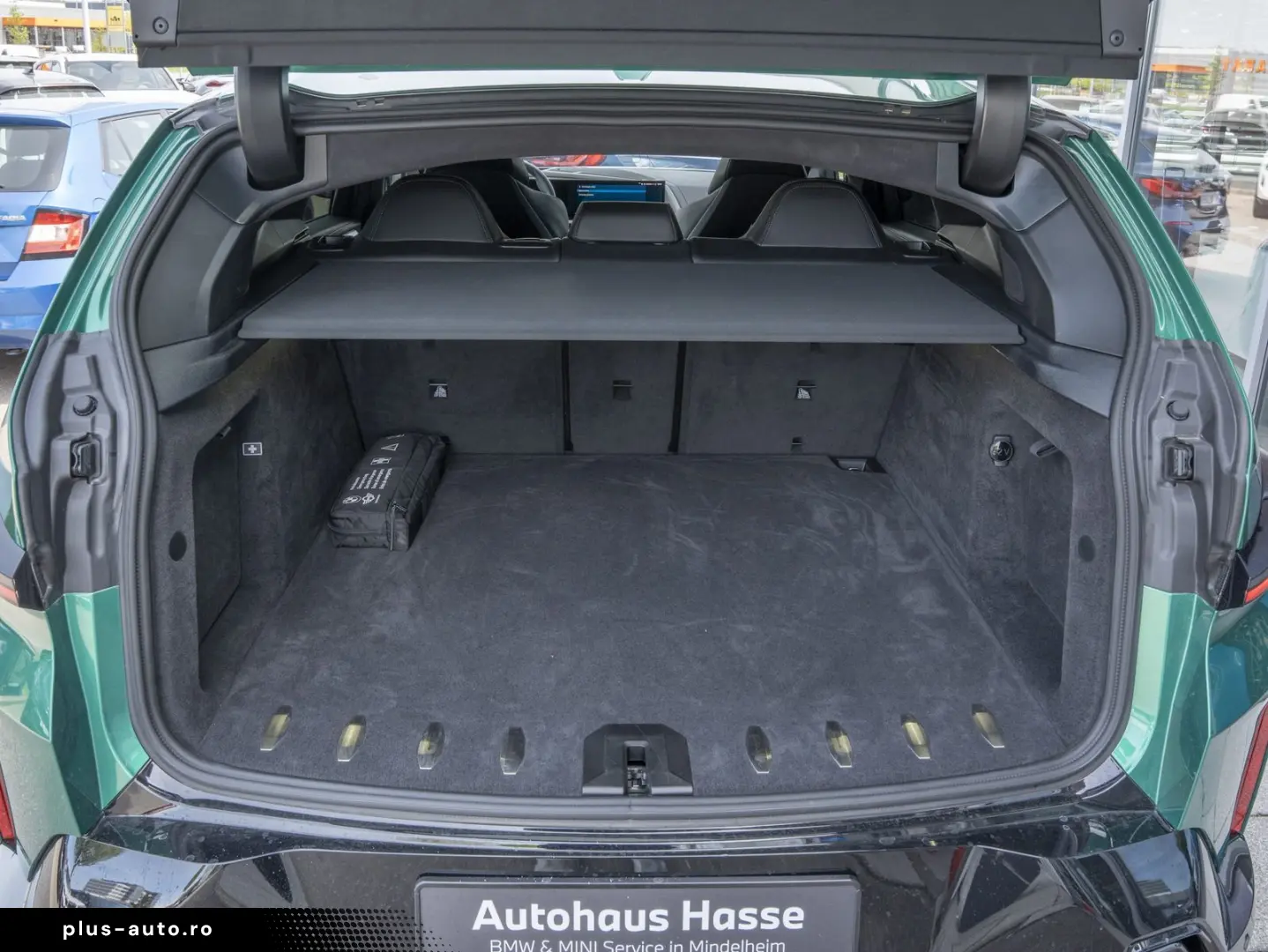 BMW XM ServiceIncl DAPro MERINO MASSAGE SITZLÜFT 360