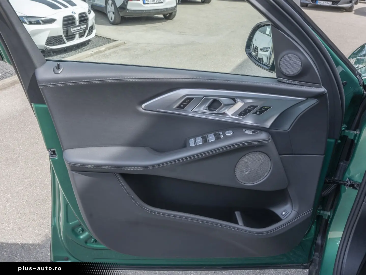 BMW XM ServiceIncl DAPro MERINO MASSAGE SITZLÜFT 360