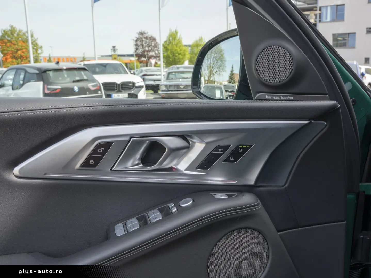 BMW XM ServiceIncl DAPro MERINO MASSAGE SITZLÜFT 360