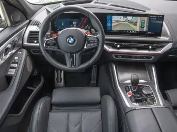 BMW XM ServiceIncl DAPro MERINO MASSAGE SITZLÜFT 360
