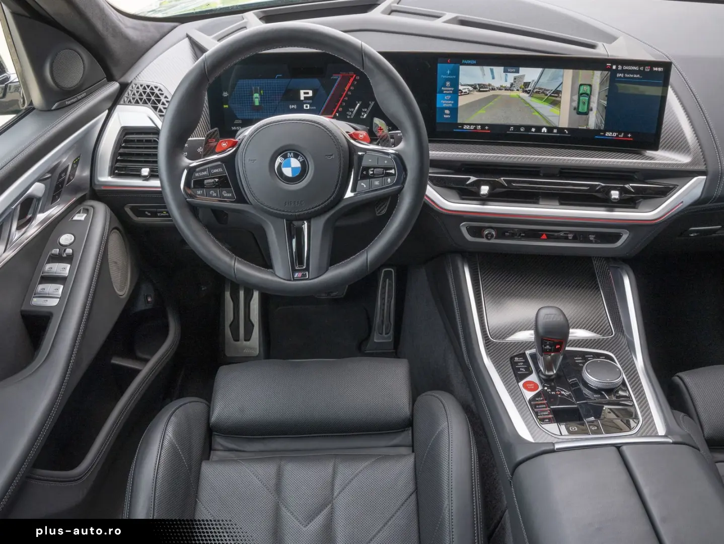 BMW XM ServiceIncl DAPro MERINO MASSAGE SITZLÜFT 360