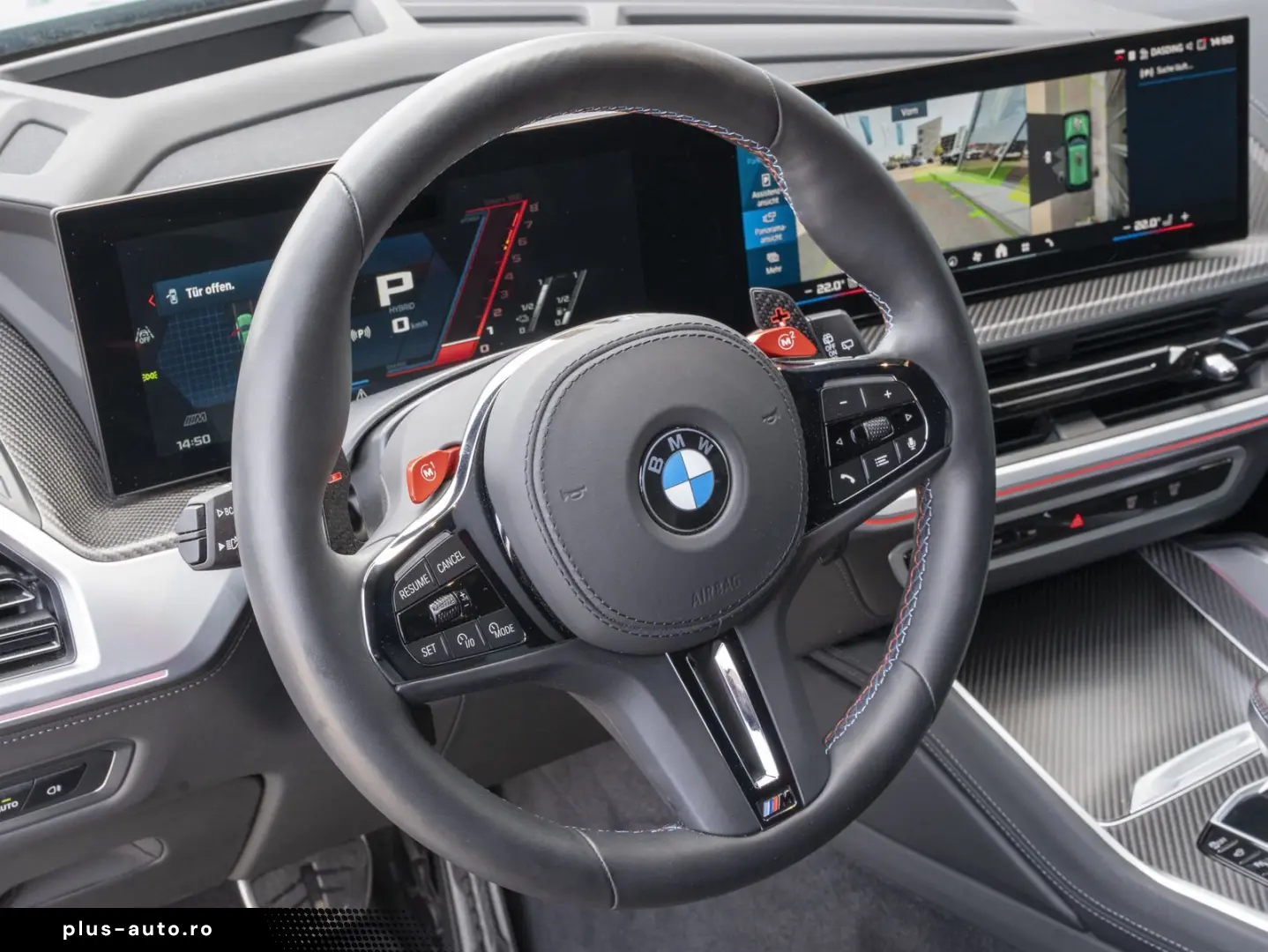 BMW XM ServiceIncl DAPro MERINO MASSAGE SITZLÜFT 360
