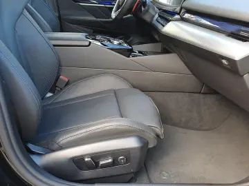 BMW M5 Limousine AHK Driv.Assist