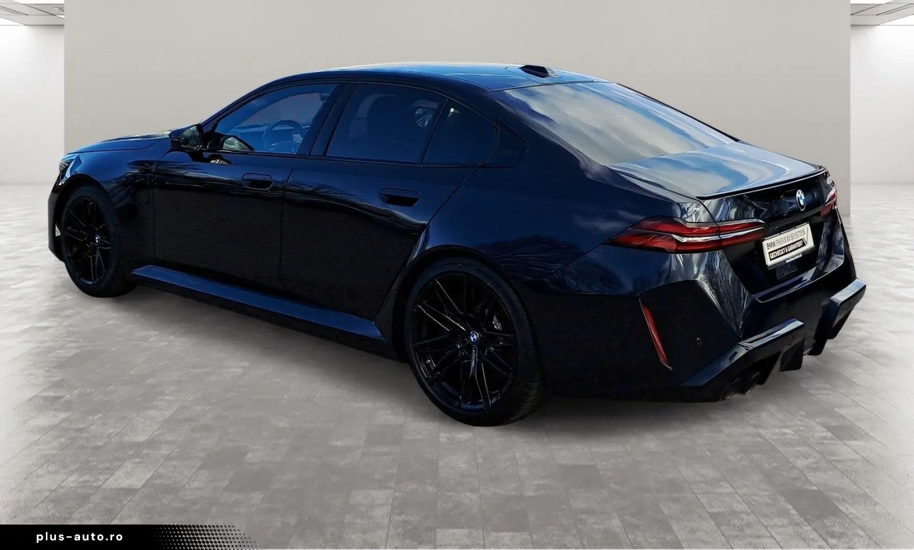 BMW M5 Limousine AHK Driv.Assist