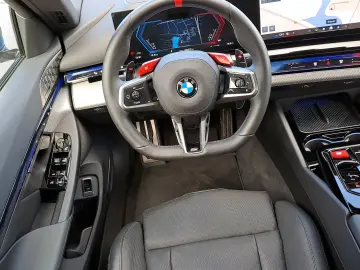 BMW M5 Limousine AHK Driv.Assist