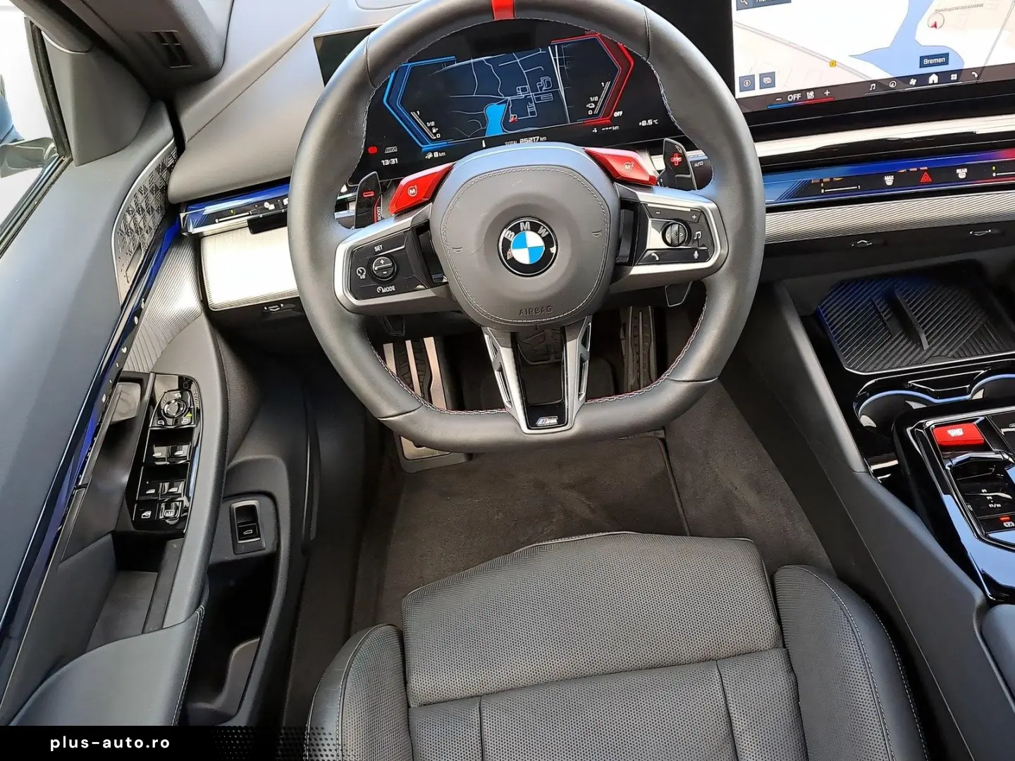 BMW M5 Limousine AHK Driv.Assist