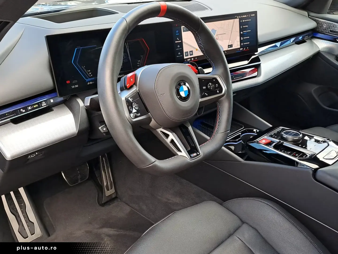 BMW M5 Limousine AHK Driv.Assist