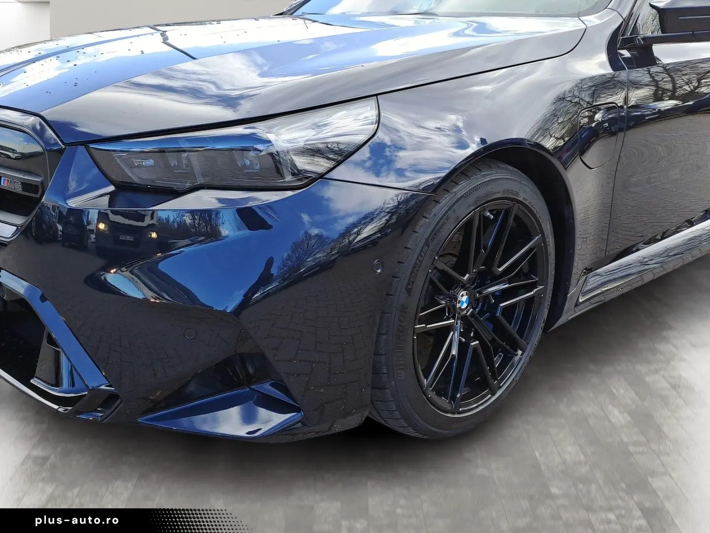 BMW M5 Limousine AHK Driv.Assist
