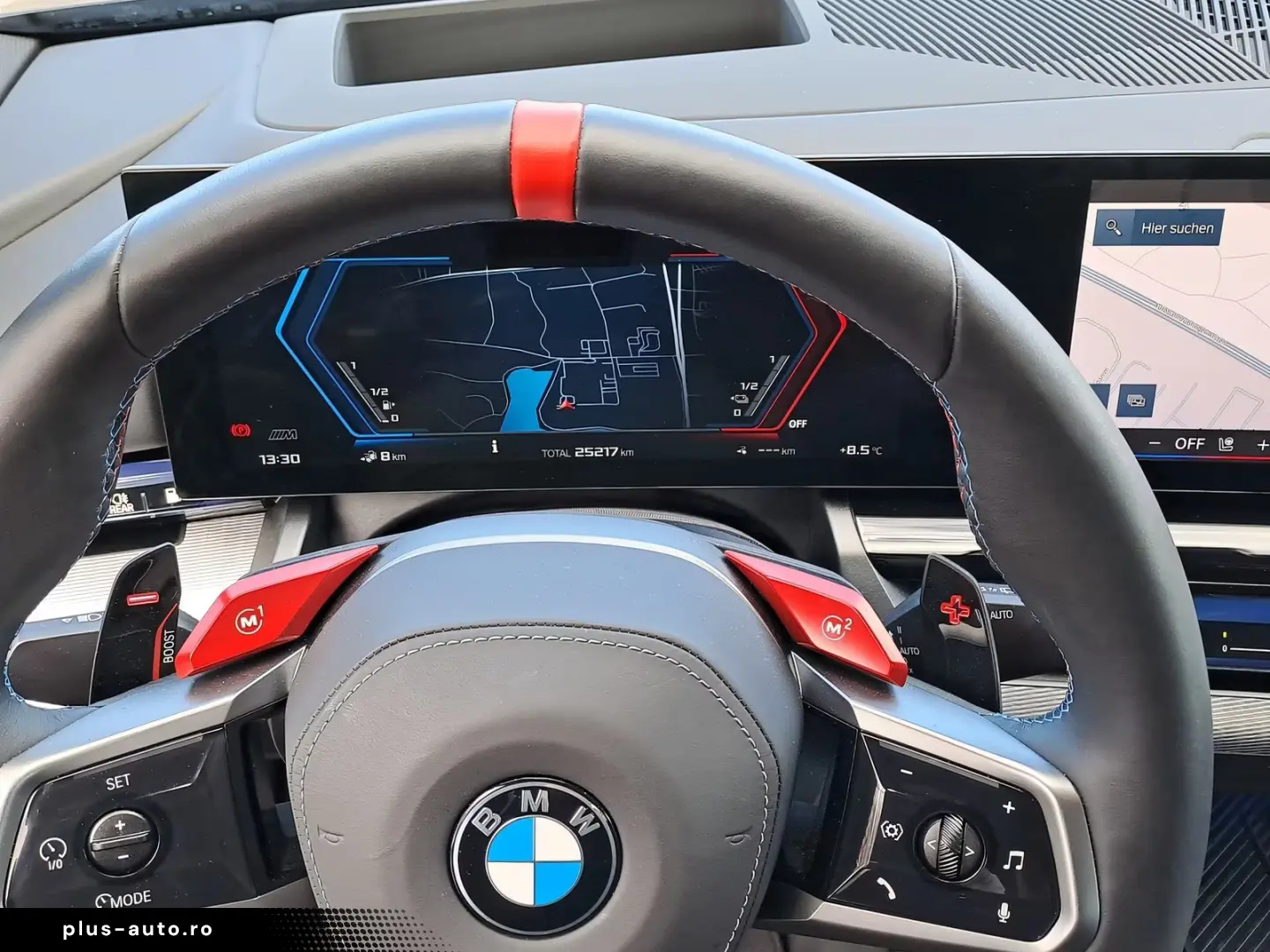 BMW M5 Limousine AHK Driv.Assist