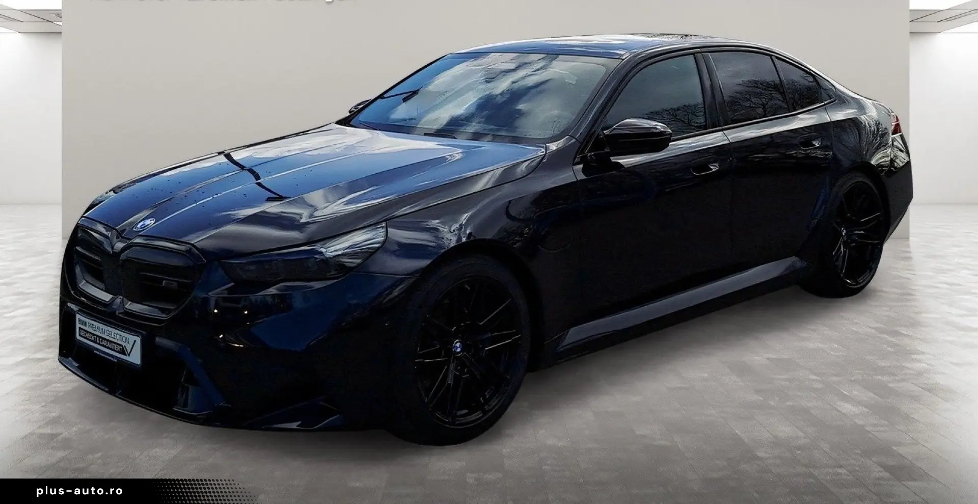 BMW M5 Limousine AHK Driv.Assist