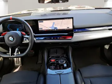 BMW M5 Limousine AHK Driv.Assist