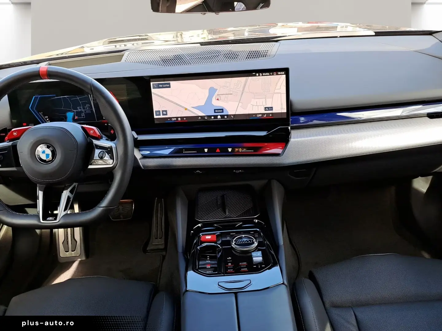 BMW M5 Limousine AHK Driv.Assist