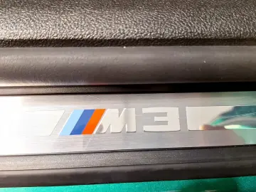 BMW M3 Competition Limousine Harman K Kamera LED
