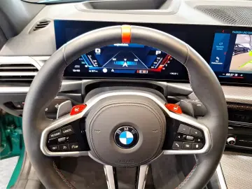 BMW M3 Competition Limousine Harman K Kamera LED