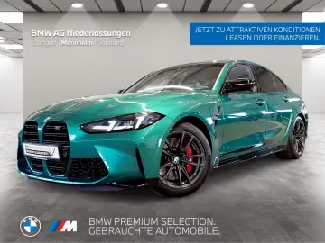 BMW M3 Competition Limousine Harman K Kamera LED