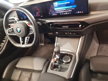 BMW M3 Competition Limousine Harman K Kamera LED