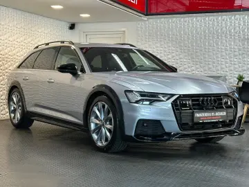 AUDI A6 Allroad 55TDI B&O#MATRIX#LUFT#SOFT#SH#KEYLESS