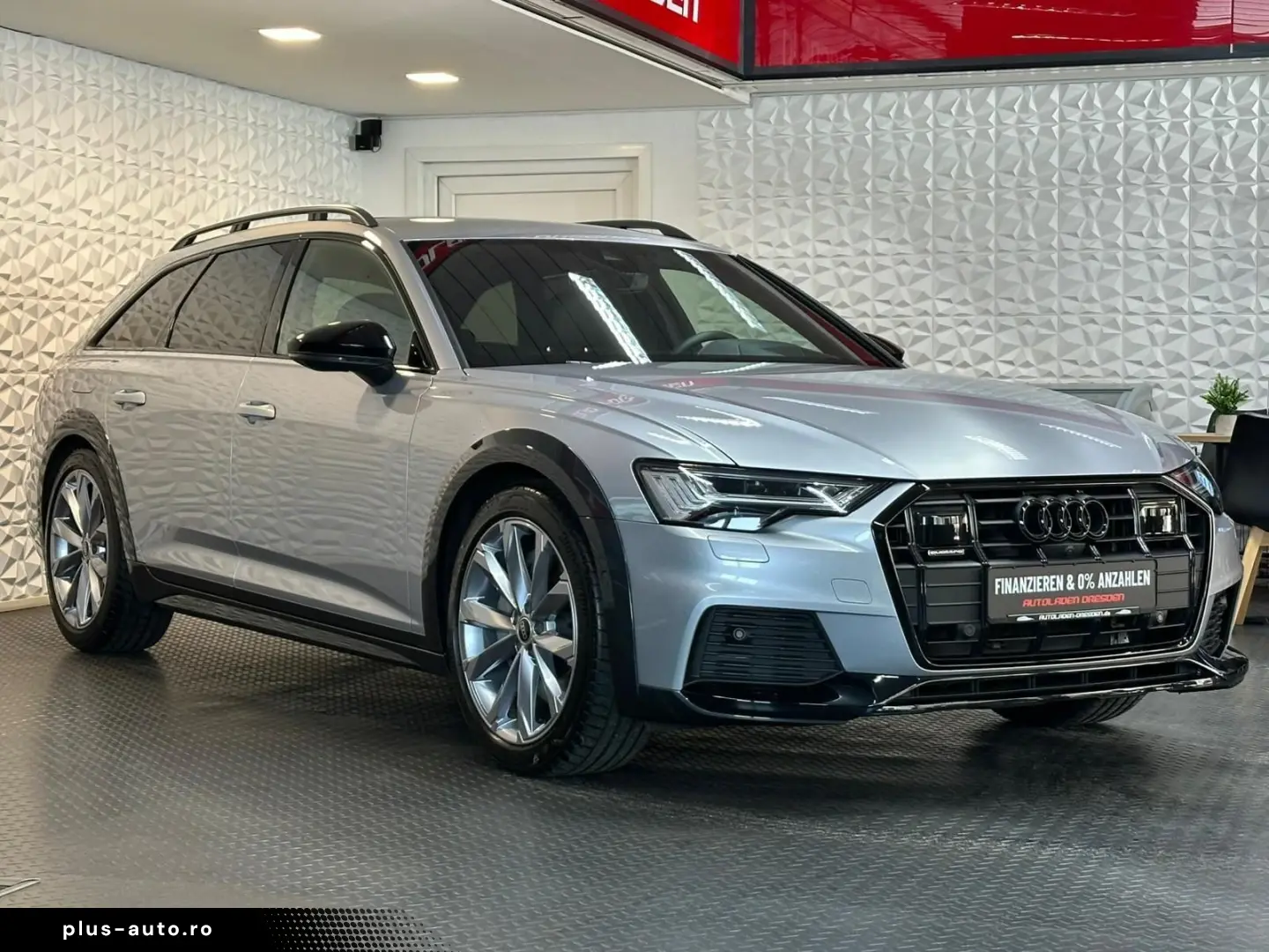 AUDI A6 Allroad 55TDI B&O#MATRIX#LUFT#SOFT#SH#KEYLESS