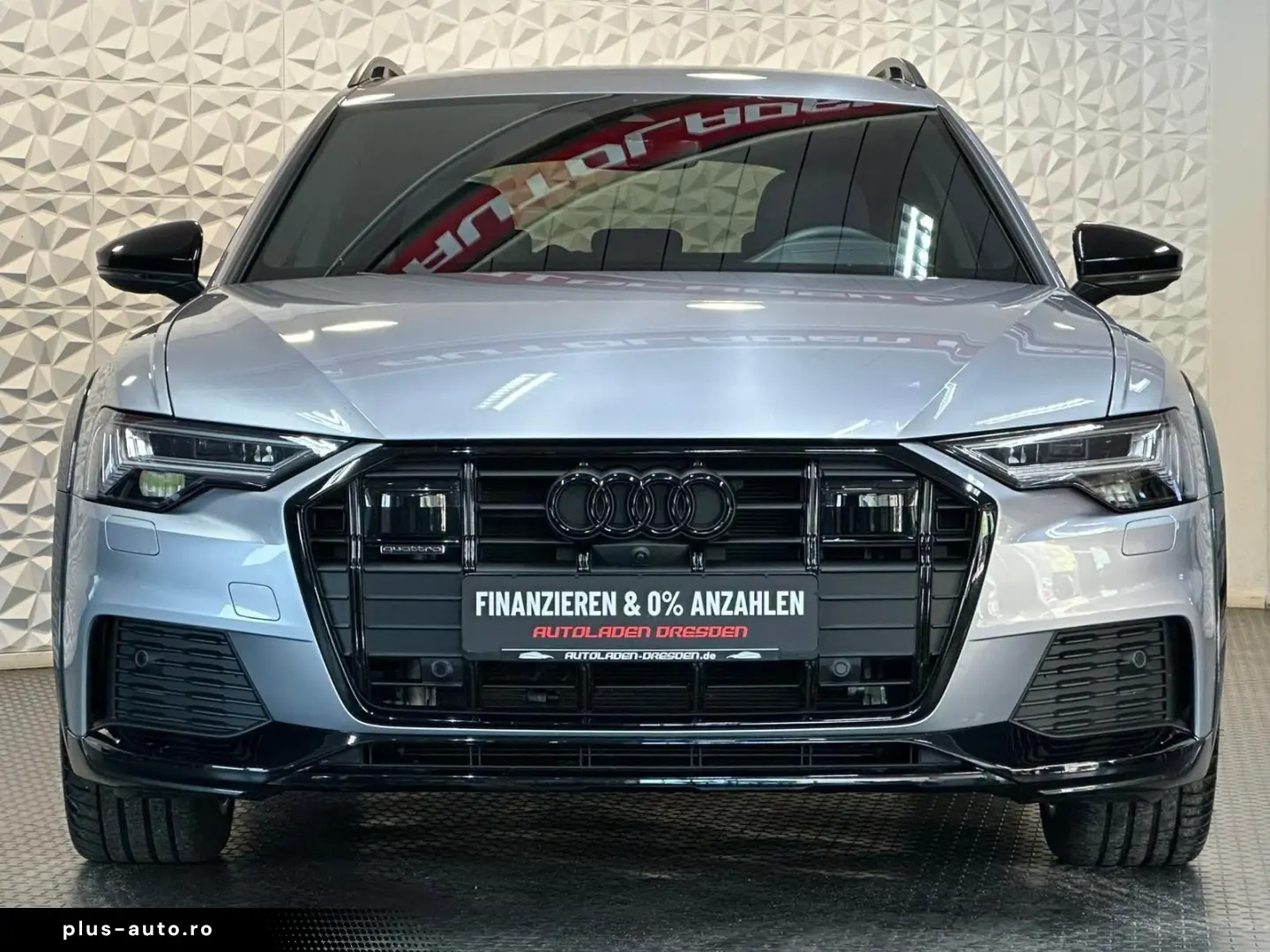 AUDI A6 Allroad 55TDI B&O#MATRIX#LUFT#SOFT#SH#KEYLESS