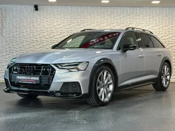 AUDI A6 Allroad 55TDI B&O#MATRIX#LUFT#SOFT#SH#KEYLESS