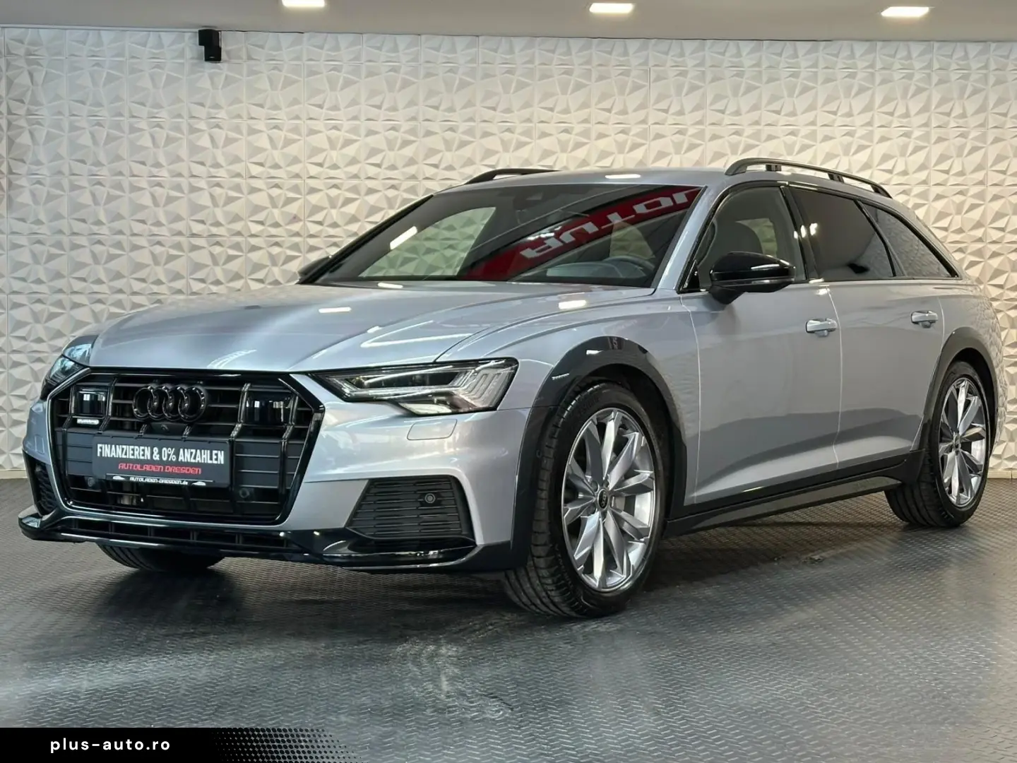 AUDI A6 Allroad 55TDI B&O#MATRIX#LUFT#SOFT#SH#KEYLESS