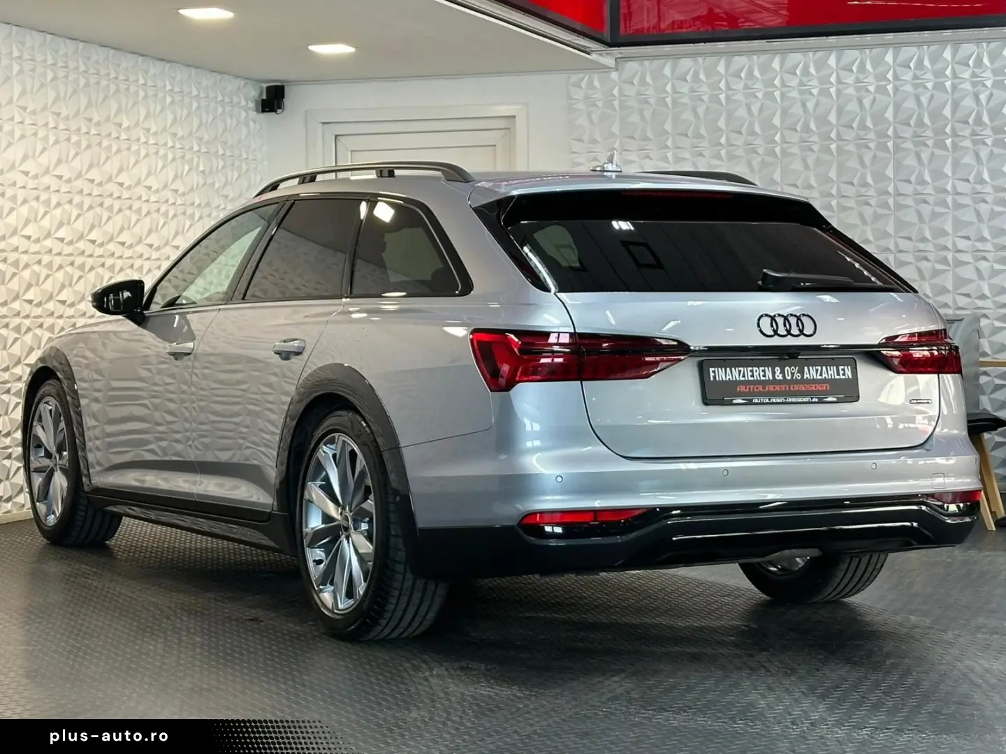 AUDI A6 Allroad 55TDI B&O#MATRIX#LUFT#SOFT#SH#KEYLESS