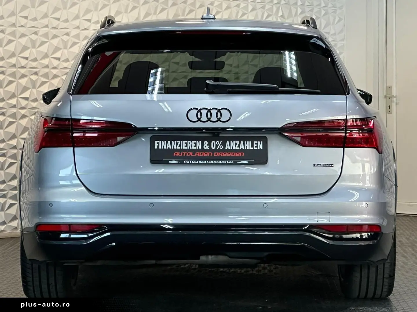 AUDI A6 Allroad 55TDI B&O#MATRIX#LUFT#SOFT#SH#KEYLESS