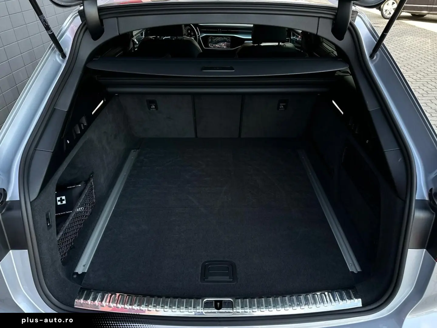 AUDI A6 Allroad 55TDI B&O#MATRIX#LUFT#SOFT#SH#KEYLESS