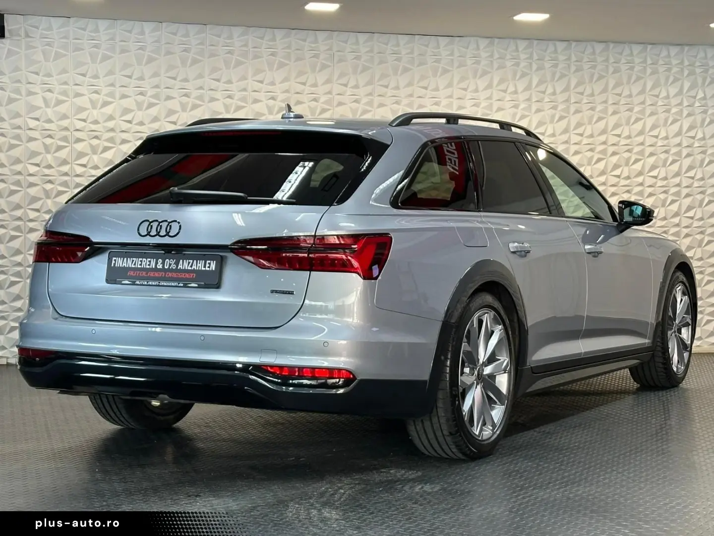 AUDI A6 Allroad 55TDI B&O#MATRIX#LUFT#SOFT#SH#KEYLESS