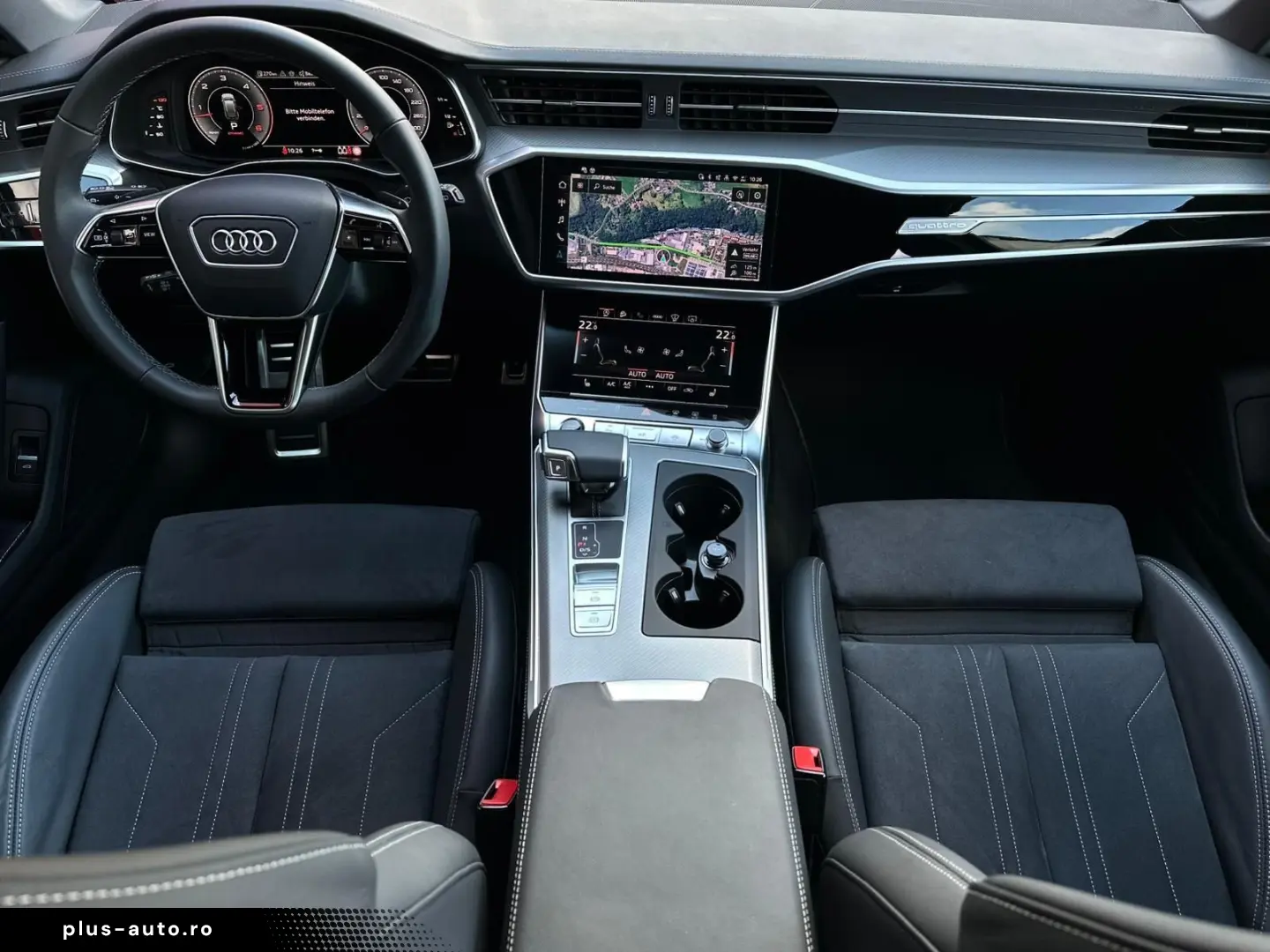 AUDI A6 Allroad 55TDI B&O#MATRIX#LUFT#SOFT#SH#KEYLESS