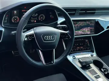 AUDI A6 Allroad 55TDI B&O#MATRIX#LUFT#SOFT#SH#KEYLESS