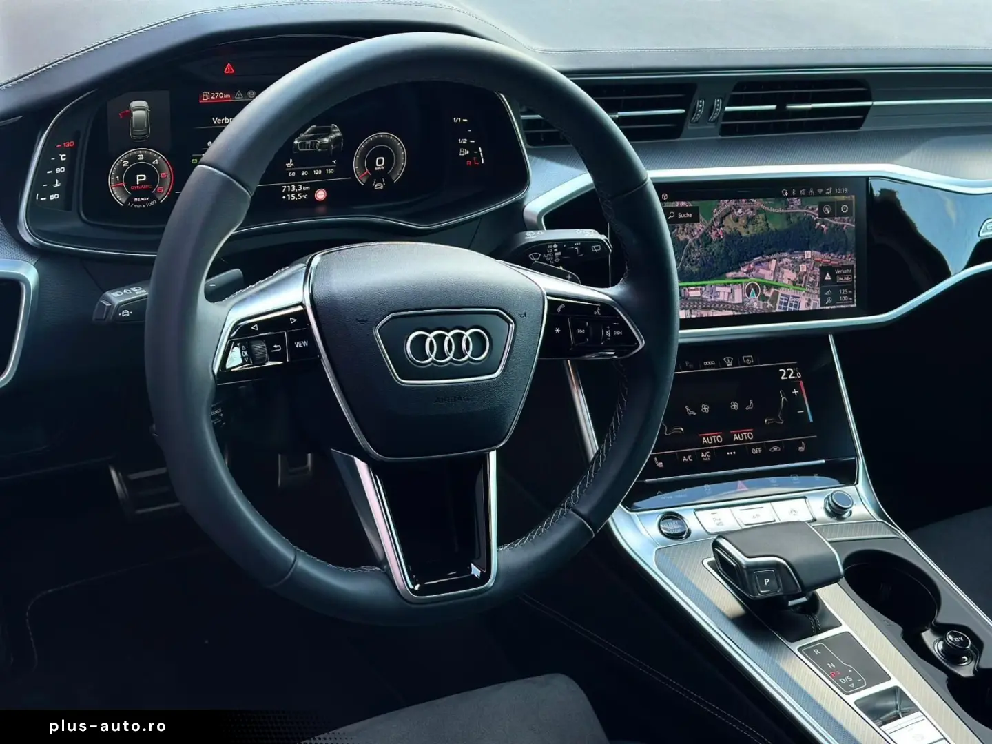 AUDI A6 Allroad 55TDI B&O#MATRIX#LUFT#SOFT#SH#KEYLESS