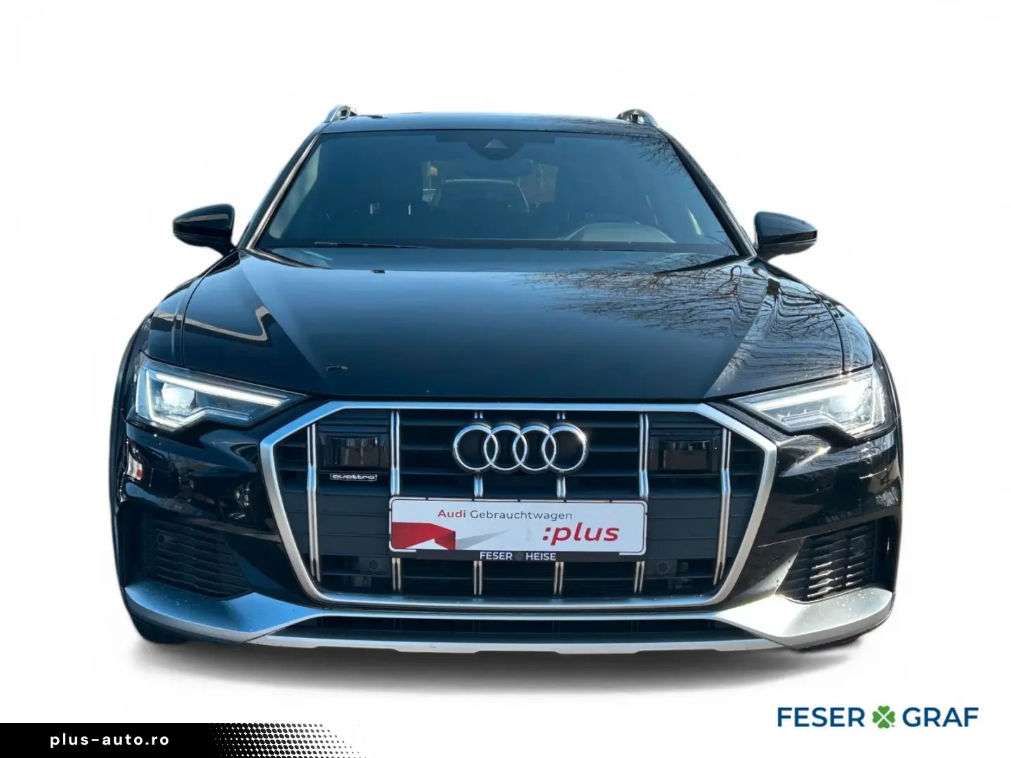 AUDI A6 Allroad quattro 50TDI Matrix AHK Kamera Pano