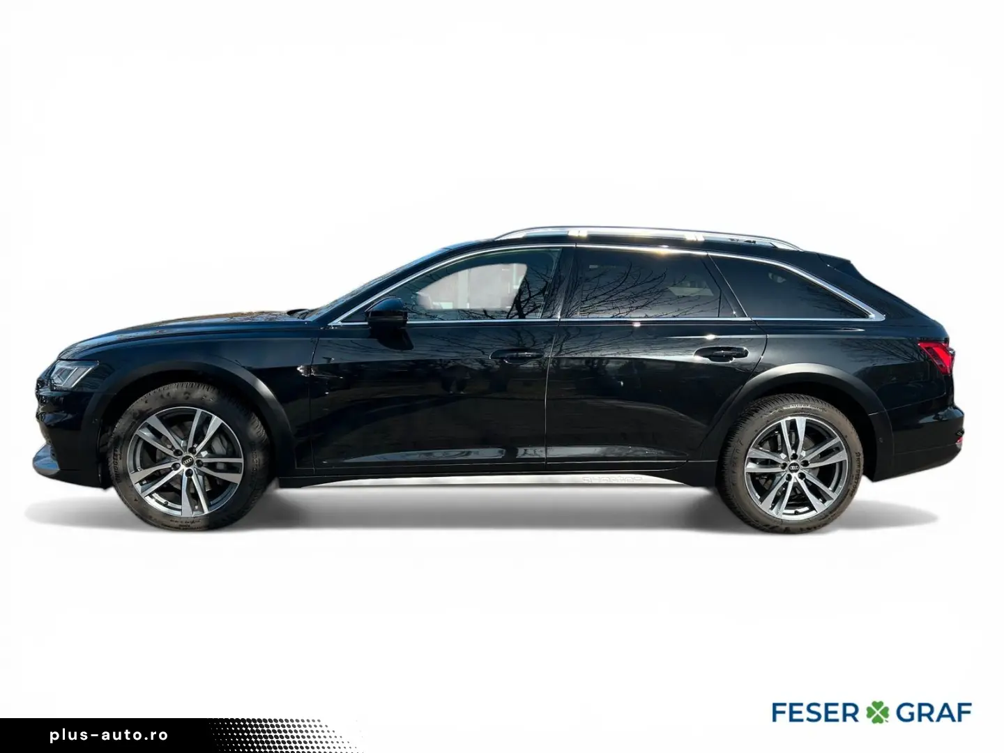 AUDI A6 Allroad quattro 50TDI Matrix AHK Kamera Pano