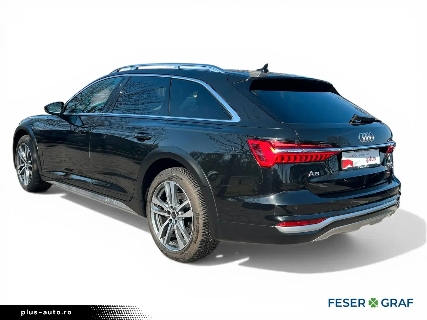 AUDI A6 Allroad quattro 50TDI Matrix AHK Kamera Pano