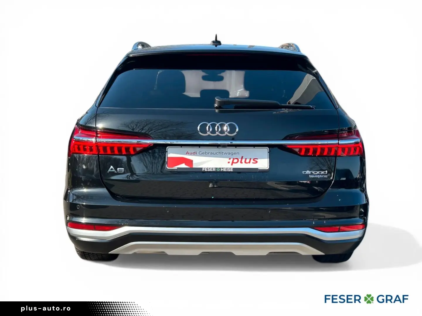 AUDI A6 Allroad quattro 50TDI Matrix AHK Kamera Pano