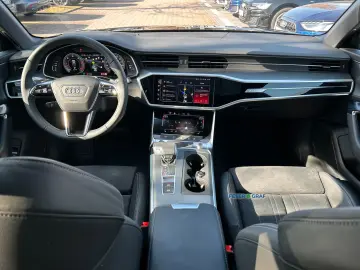 AUDI A6 Allroad quattro 50TDI Matrix AHK Kamera Pano