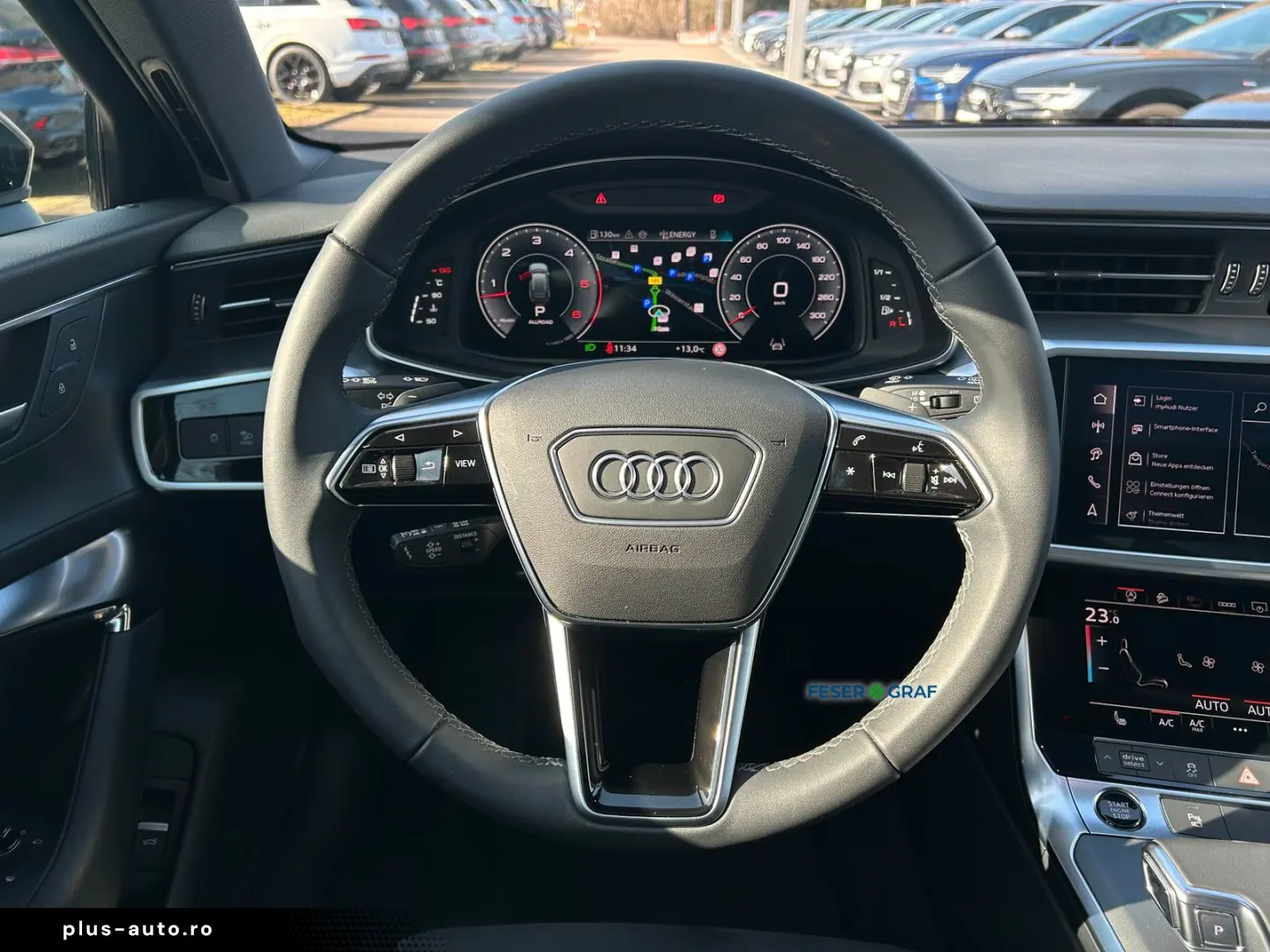 AUDI A6 Allroad quattro 50TDI Matrix AHK Kamera Pano