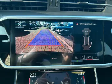 AUDI A6 Allroad quattro 50TDI Matrix AHK Kamera Pano